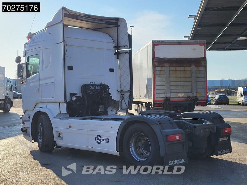 Scania R450 R 4X2 Retarder 2xTanks Euro 6 - Sattelzugmaschine: das Bild 2 Scania R450 R 4X2 Retarder 2xTanks Euro 6 - Sattelzugmaschine: das Bild 2