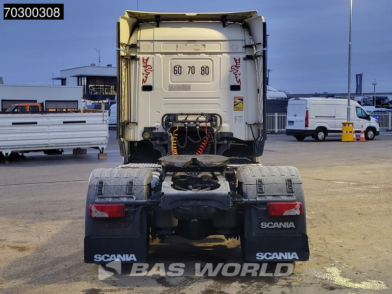 Scania R450 R 4X2 Retarder PTO Standklima Alcoa's - Sattelzugmaschine: das Bild 3 Scania R450 R 4X2 Retarder PTO Standklima Alcoa's - Sattelzugmaschine: das Bild 3