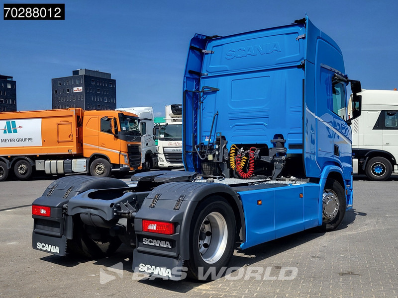 Scania R450 R 4X2 Retarder Standklima ACC Euro 6 - Sattelzugmaschine: das Bild 5 Scania R450 R 4X2 Retarder Standklima ACC Euro 6 - Sattelzugmaschine: das Bild 5