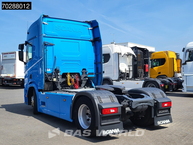 Scania R450 R 4X2 Retarder Standklima ACC Euro 6 - Sattelzugmaschine: das Bild 2 Scania R450 R 4X2 Retarder Standklima ACC Euro 6 - Sattelzugmaschine: das Bild 2