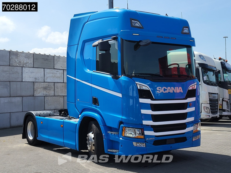 Scania R450 R 4X2 Retarder Standklima ACC Euro 6 - Sattelzugmaschine: das Bild 3 Scania R450 R 4X2 Retarder Standklima ACC Euro 6 - Sattelzugmaschine: das Bild 3