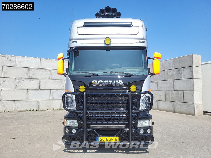 Scania R480 4X2 NL-Truck Mega Full-Air Retarder Euro 6 - Sattelzugmaschine: das Bild 5 Scania R480 4X2 NL-Truck Mega Full-Air Retarder Euro 6 - Sattelzugmaschine: das Bild 5