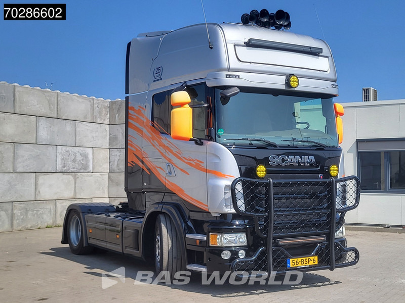 Scania R480 4X2 NL-Truck Mega Full-Air Retarder Euro 6 - Sattelzugmaschine: das Bild 3 Scania R480 4X2 NL-Truck Mega Full-Air Retarder Euro 6 - Sattelzugmaschine: das Bild 3