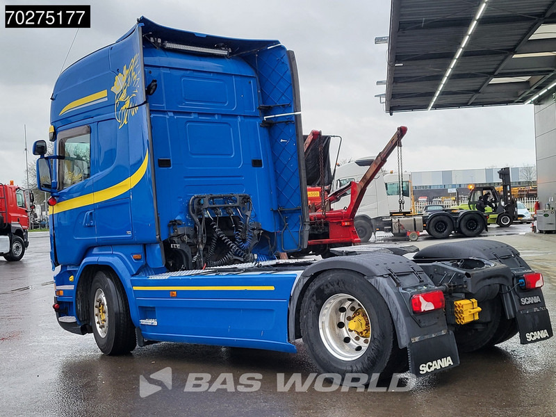 Scania R490 R 4X2 Retarder Euro 6 - Sattelzugmaschine: das Bild 2 Scania R490 R 4X2 Retarder Euro 6 - Sattelzugmaschine: das Bild 2