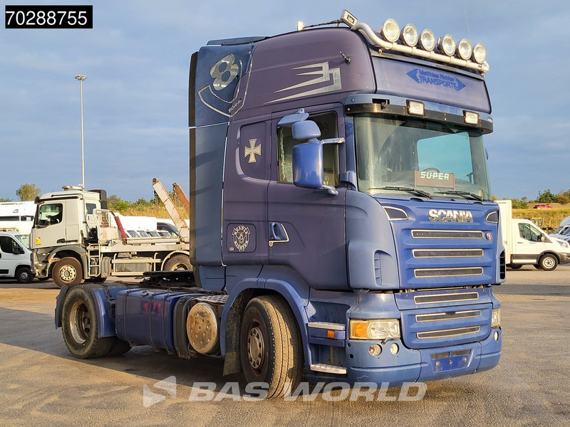 Scania R500 4X2 3-Pedals Retarder Full-Air 2x Tanks Standklima Xenon Euro 5 - Sattelzugmaschine: das Bild 3 Scania R500 4X2 3-Pedals Retarder Full-Air 2x Tanks Standklima Xenon Euro 5 - Sattelzugmaschine: das Bild 3
