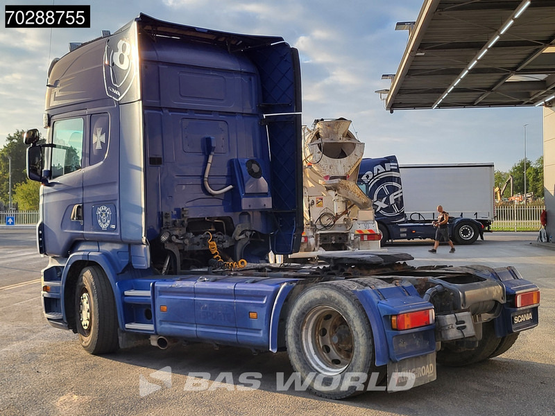 Scania R500 4X2 3-Pedals Retarder Full-Air 2x Tanks Standklima Xenon Euro 5 - Sattelzugmaschine: das Bild 2 Scania R500 4X2 3-Pedals Retarder Full-Air 2x Tanks Standklima Xenon Euro 5 - Sattelzugmaschine: das Bild 2