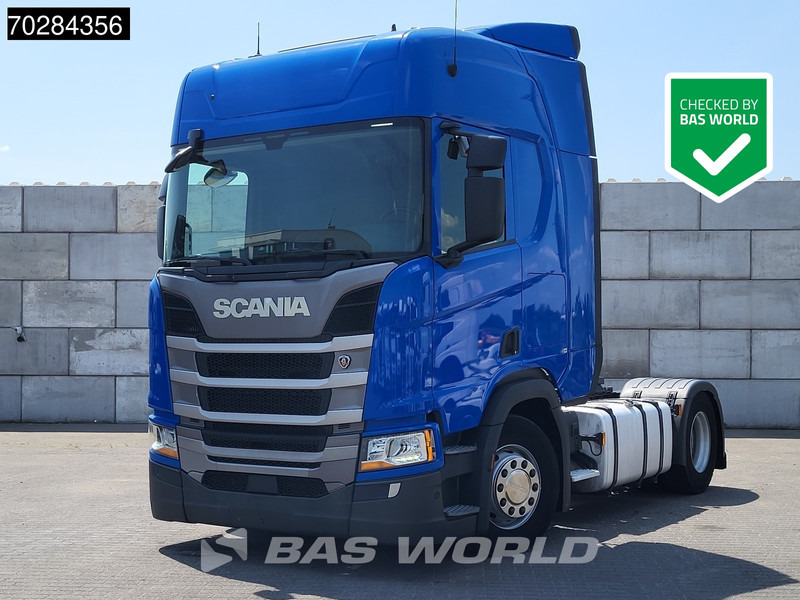 Scania R500 4X2 Retarder 2x Tanks ACC Euro 6 - Sattelzugmaschine: das Bild 1 Scania R500 4X2 Retarder 2x Tanks ACC Euro 6 - Sattelzugmaschine: das Bild 1