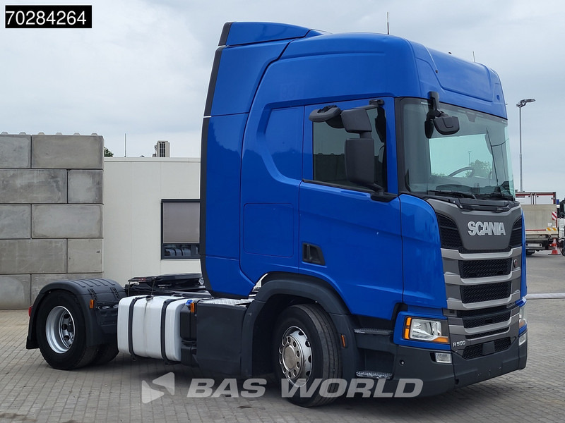 Scania R500 4X2 Retarder 2x Tanks ACC LED - Sattelzugmaschine: das Bild 3 Scania R500 4X2 Retarder 2x Tanks ACC LED - Sattelzugmaschine: das Bild 3
