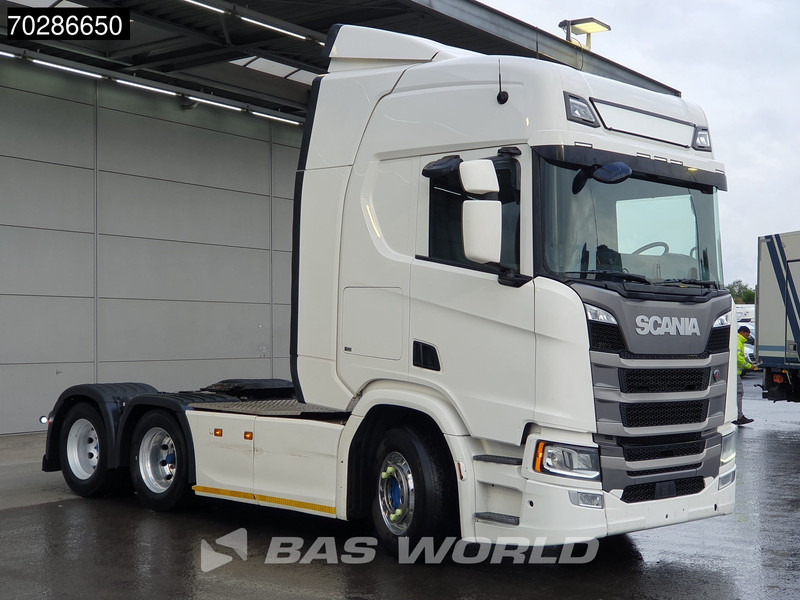 Scania R500 6X2 Retarder Liftachse Euro 6 - Sattelzugmaschine: das Bild 3 Scania R500 6X2 Retarder Liftachse Euro 6 - Sattelzugmaschine: das Bild 3