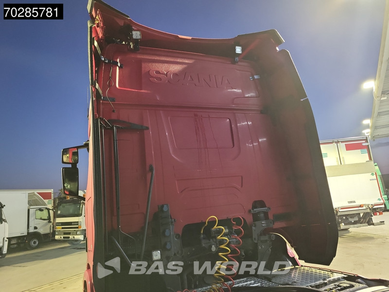 Scania R500 R 4X2 NL-Truck Retarder Hydraulik Alcoa's Leder Standklima - Sattelzugmaschine: das Bild 5 Scania R500 R 4X2 NL-Truck Retarder Hydraulik Alcoa's Leder Standklima - Sattelzugmaschine: das Bild 5
