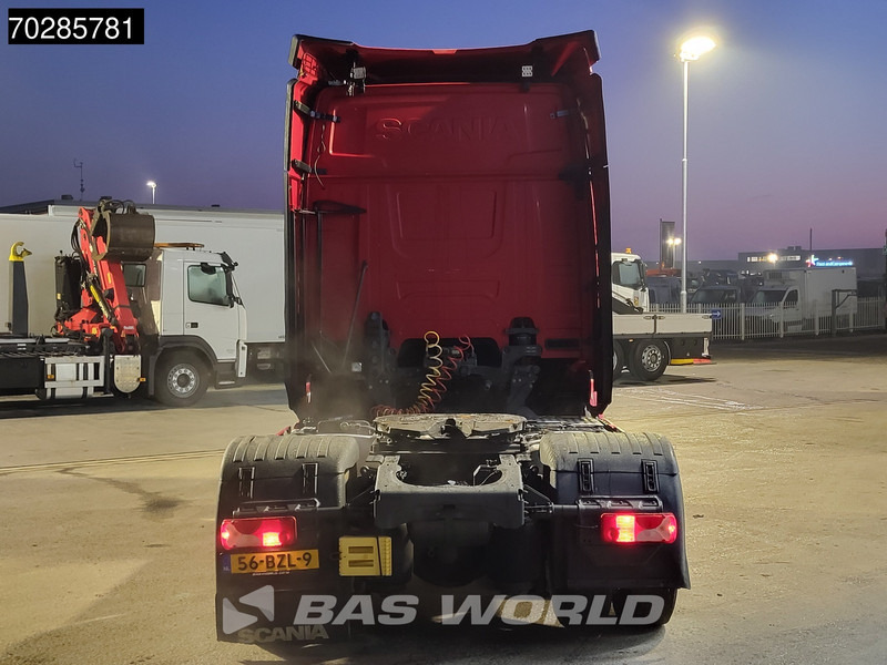 Scania R500 R 4X2 NL-Truck Retarder Hydraulik Alcoa's Leder Standklima - Sattelzugmaschine: das Bild 3 Scania R500 R 4X2 NL-Truck Retarder Hydraulik Alcoa's Leder Standklima - Sattelzugmaschine: das Bild 3