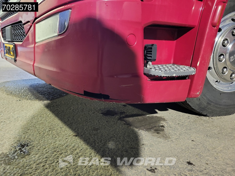 Sattelzugmaschine Scania R500 R 4X2 NL-Truck Retarder Hydraulik Alcoa's Leder Standklima: das Bild 12