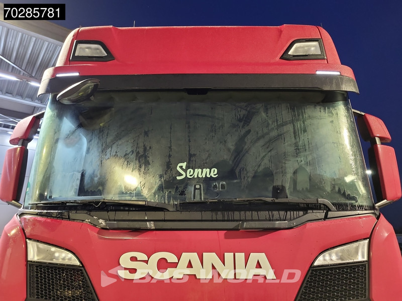 Sattelzugmaschine Scania R500 R 4X2 NL-Truck Retarder Hydraulik Alcoa's Leder Standklima: das Bild 18