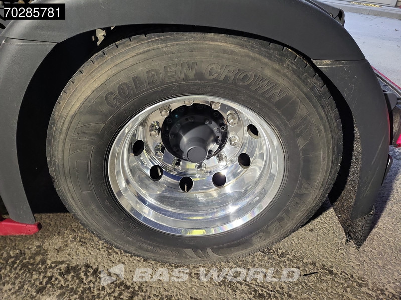 Sattelzugmaschine Scania R500 R 4X2 NL-Truck Retarder Hydraulik Alcoa's Leder Standklima: das Bild 13