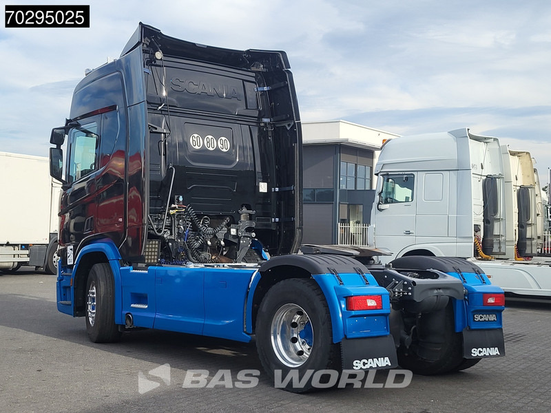Scania R540 4X2 Full-Air Retarder Hydraulik Alcoa's Standklima - Sattelzugmaschine: das Bild 2 Scania R540 4X2 Full-Air Retarder Hydraulik Alcoa's Standklima - Sattelzugmaschine: das Bild 2