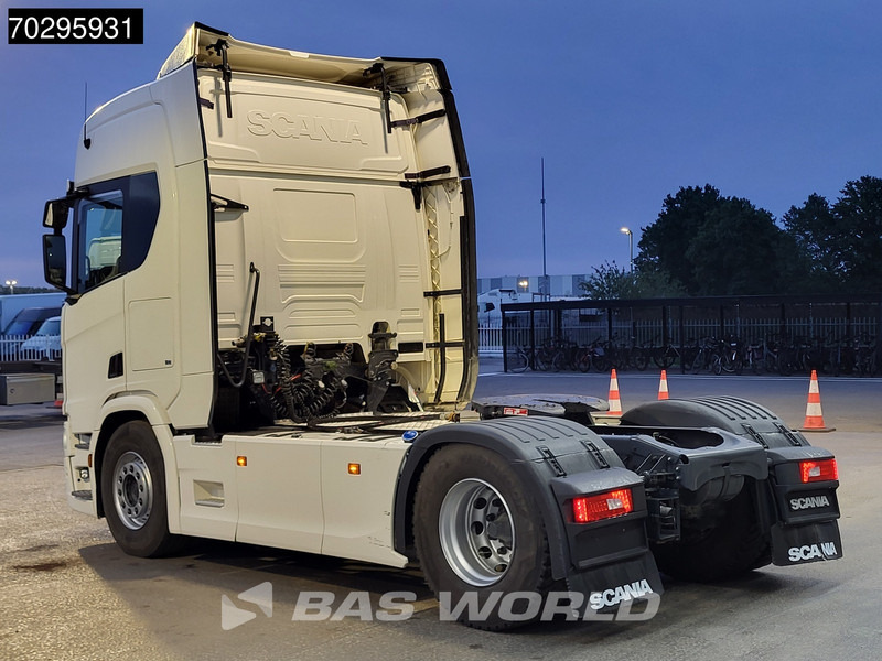 Scania R540 4X2 Full-Air Retarder Hydraulik Leder ACC LED Standklima Euro 6 - Sattelzugmaschine: das Bild 2 Scania R540 4X2 Full-Air Retarder Hydraulik Leder ACC LED Standklima Euro 6 - Sattelzugmaschine: das Bild 2