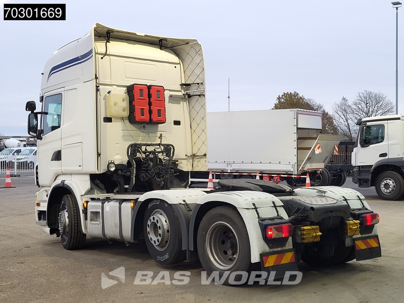 Scania R560 R 6X2 Manual Retarder Lift+Lenkachse Euro5 - Sattelzugmaschine: das Bild 2 Scania R560 R 6X2 Manual Retarder Lift+Lenkachse Euro5 - Sattelzugmaschine: das Bild 2