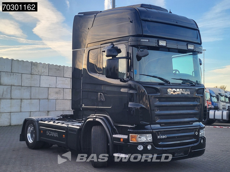 Scania R620 R 4X2 Manual! Retarder 2xTanks Full-Air Leder Euro 5 - Sattelzugmaschine: das Bild 3 Scania R620 R 4X2 Manual! Retarder 2xTanks Full-Air Leder Euro 5 - Sattelzugmaschine: das Bild 3