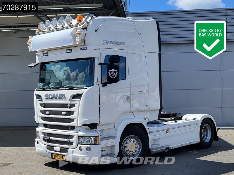 Scania R730 4X2 NL-Truck Retarder 2x Tanks ACC Xenon Euro 6 - Sattelzugmaschine: das Bild 1 Scania R730 4X2 NL-Truck Retarder 2x Tanks ACC Xenon Euro 6 - Sattelzugmaschine: das Bild 1