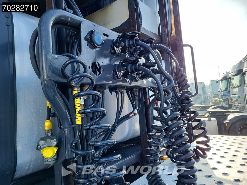 Scania R730 8X4 160T! 10x4 Retarder 2x Tanks Big-Axle Drumbrakes Full-Air Hydraulik Navi Standklima Alcoa's - Sattelzugmaschine: das Bild 5 Scania R730 8X4 160T! 10x4 Retarder 2x Tanks Big-Axle Drumbrakes Full-Air Hydraulik Navi Standklima Alcoa's - Sattelzugmaschine: das Bild 5