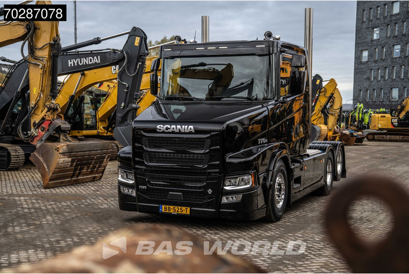 Scania R770T R 6X2 1 of 1! TUFT Torpedo Full-Air Retarder Liftachse Leder Alcoa's V8 Euro 6 - Sattelzugmaschine: das Bild 2 Scania R770T R 6X2 1 of 1! TUFT Torpedo Full-Air Retarder Liftachse Leder Alcoa's V8 Euro 6 - Sattelzugmaschine: das Bild 2