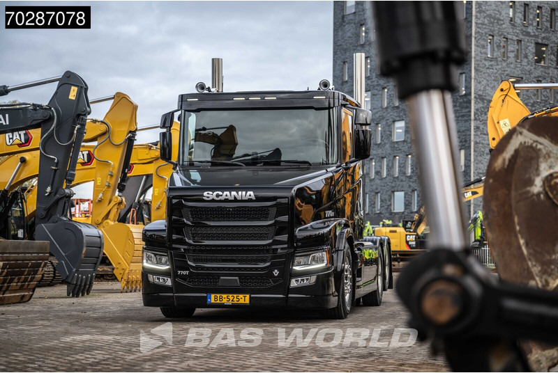 Scania R770T R 6X2 1 of 1! TUFT Torpedo Full-Air Retarder Liftachse Leder Alcoa's V8 Euro 6 - Sattelzugmaschine: das Bild 3 Scania R770T R 6X2 1 of 1! TUFT Torpedo Full-Air Retarder Liftachse Leder Alcoa's V8 Euro 6 - Sattelzugmaschine: das Bild 3