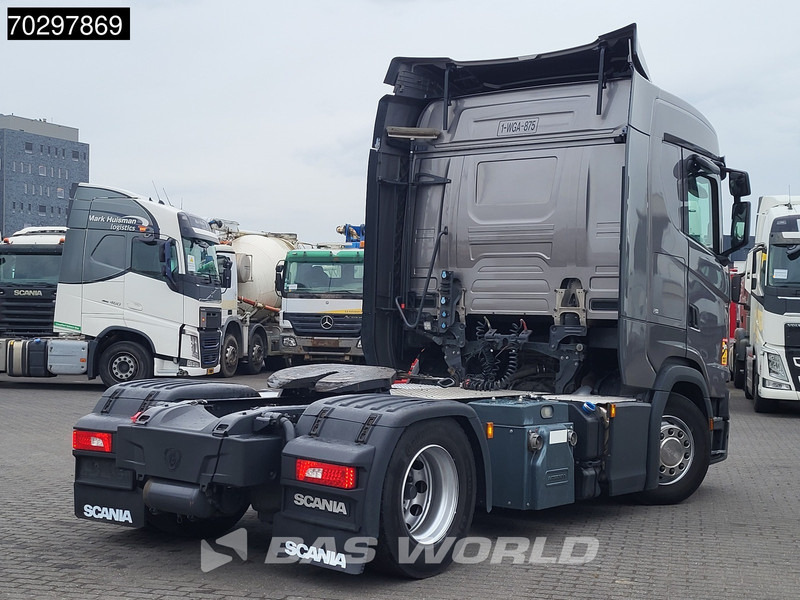Scania S450 4X2 Compressor Retarder Euro 6 - Sattelzugmaschine: das Bild 5 Scania S450 4X2 Compressor Retarder Euro 6 - Sattelzugmaschine: das Bild 5