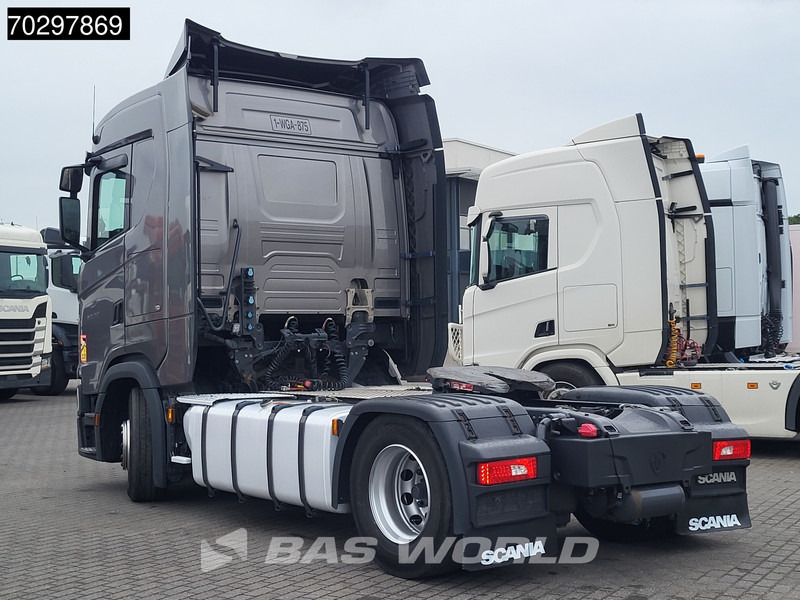 Scania S450 4X2 Compressor Retarder Euro 6 - Sattelzugmaschine: das Bild 2 Scania S450 4X2 Compressor Retarder Euro 6 - Sattelzugmaschine: das Bild 2