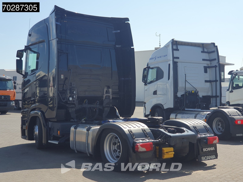 Scania S450 4X2 Mega Retarder Hebesattel 2xTanks Standklima ACC - Sattelzugmaschine: das Bild 2 Scania S450 4X2 Mega Retarder Hebesattel 2xTanks Standklima ACC - Sattelzugmaschine: das Bild 2