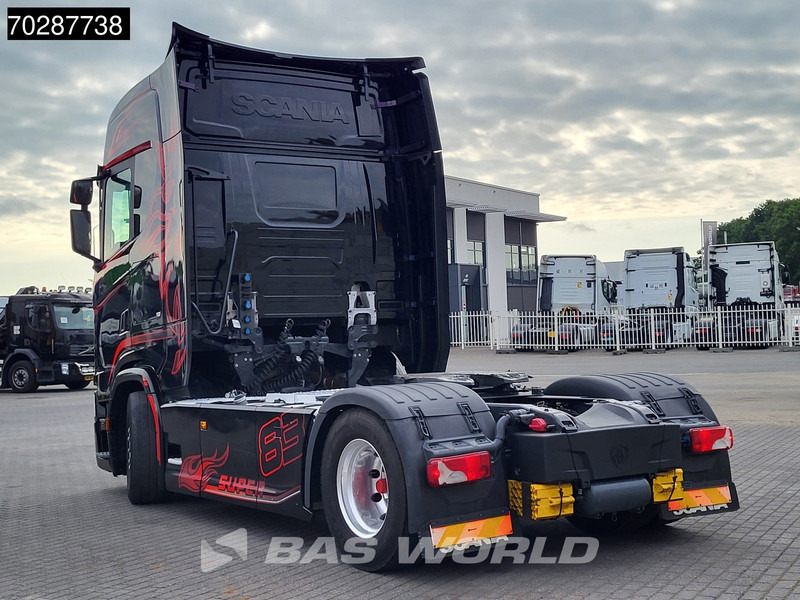 Scania S450 4X2 Retarder 2x Tanks ACC Euro 6 - Sattelzugmaschine: das Bild 2 Scania S450 4X2 Retarder 2x Tanks ACC Euro 6 - Sattelzugmaschine: das Bild 2