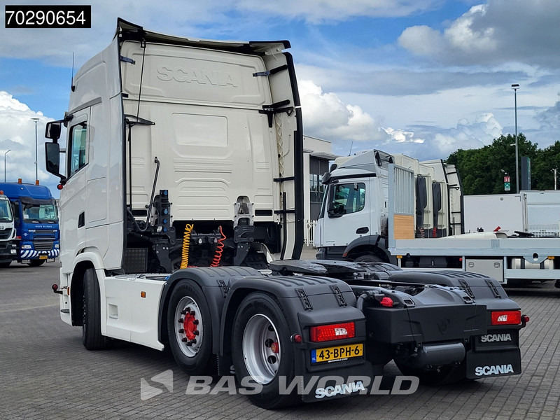 Scania S450 S 6X2 NL-Truck APK '26 Retarder Full-Air Standklima Lift+Lenkachse 2xTanks Navi ACC - Sattelzugmaschine: das Bild 2 Scania S450 S 6X2 NL-Truck APK '26 Retarder Full-Air Standklima Lift+Lenkachse 2xTanks Navi ACC - Sattelzugmaschine: das Bild 2
