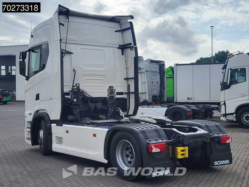 Scania S460 4X2 NEW! Retarder 2x Tanks ACC Navi Standklima - Sattelzugmaschine: das Bild 2 Scania S460 4X2 NEW! Retarder 2x Tanks ACC Navi Standklima - Sattelzugmaschine: das Bild 2