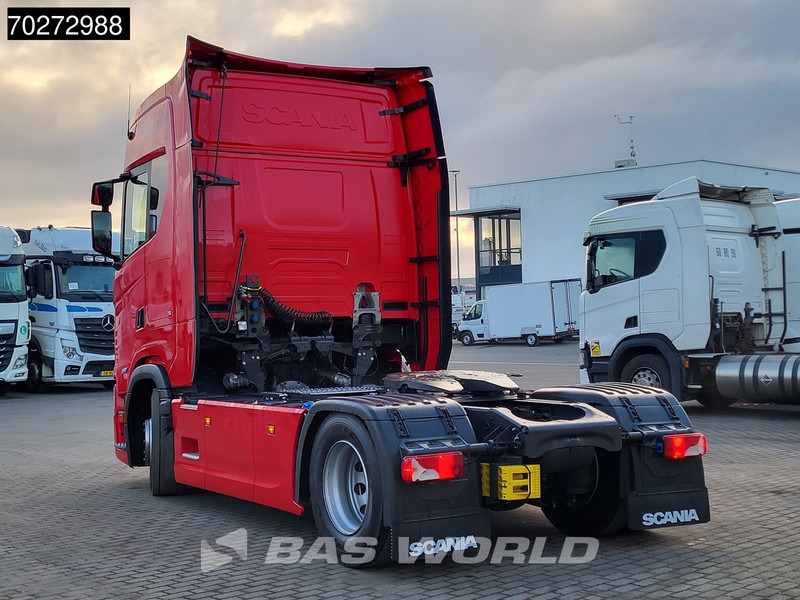 Scania S460 4X2 NEW! Retarder ACC Navi Standklima 2X Tanks - Sattelzugmaschine: das Bild 2 Scania S460 4X2 NEW! Retarder ACC Navi Standklima 2X Tanks - Sattelzugmaschine: das Bild 2