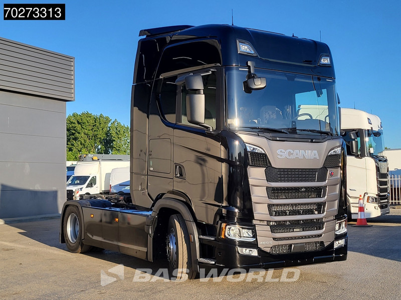 Scania S460 4X2 NEW! Retarder ACC Navi Standklima 2X Tanks - Sattelzugmaschine: das Bild 3 Scania S460 4X2 NEW! Retarder ACC Navi Standklima 2X Tanks - Sattelzugmaschine: das Bild 3