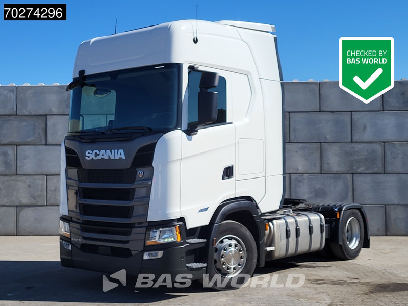 Scania S460 S 4X2 Retarder 2x Tanks ACC Euro 6 - Sattelzugmaschine: das Bild 1 Scania S460 S 4X2 Retarder 2x Tanks ACC Euro 6 - Sattelzugmaschine: das Bild 1
