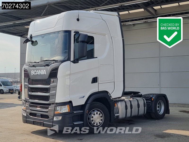 Scania S460 S 4X2 Retarder 2xTanks ACC Euro 6 - Sattelzugmaschine: das Bild 1 Scania S460 S 4X2 Retarder 2xTanks ACC Euro 6 - Sattelzugmaschine: das Bild 1