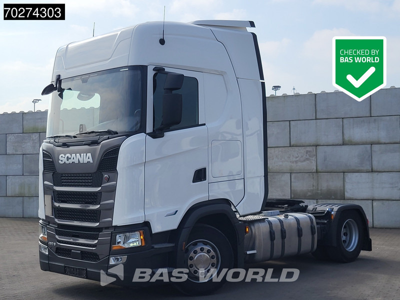 Scania S460 S 4X2 Retarder 2xTanks ACC Euro 6 - Sattelzugmaschine: das Bild 1 Scania S460 S 4X2 Retarder 2xTanks ACC Euro 6 - Sattelzugmaschine: das Bild 1