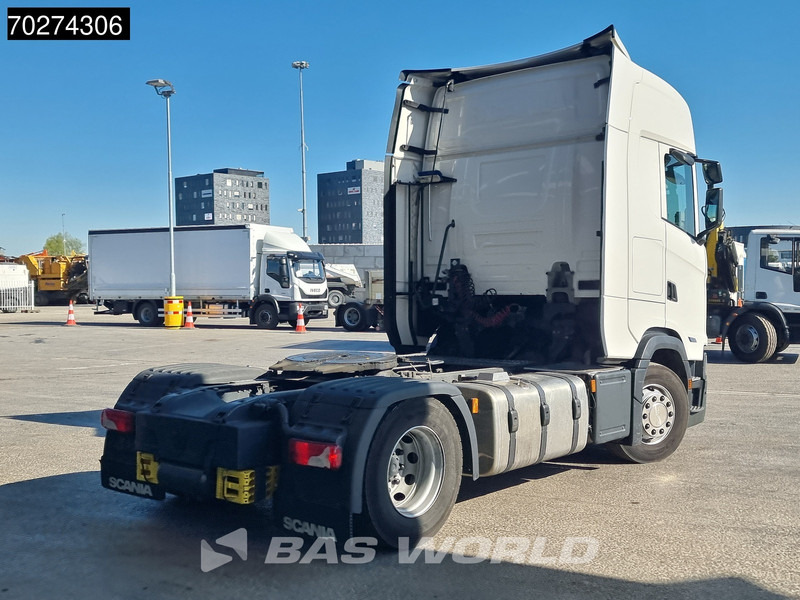 Scania S460 S 4X2 Retarder Euro 6 ACC 2X Tanks - Sattelzugmaschine: das Bild 5 Scania S460 S 4X2 Retarder Euro 6 ACC 2X Tanks - Sattelzugmaschine: das Bild 5