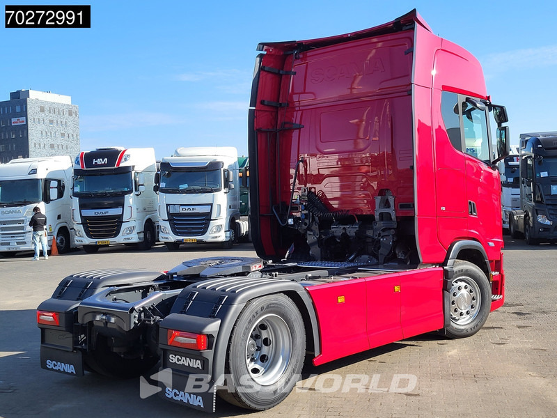 Scania S500 4X2 NEW! Retarder 2xTanks LED ACC Standklima Euro 6 - Sattelzugmaschine: das Bild 5 Scania S500 4X2 NEW! Retarder 2xTanks LED ACC Standklima Euro 6 - Sattelzugmaschine: das Bild 5