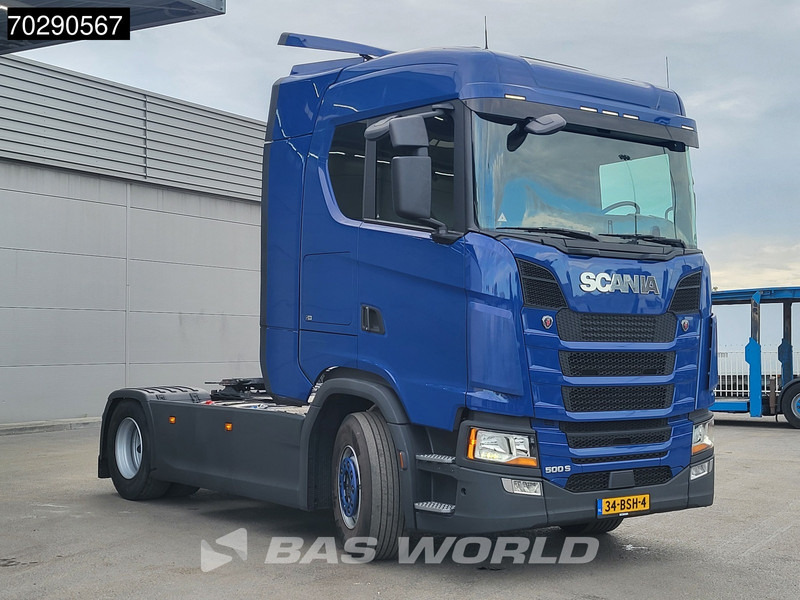Scania S500 4X2 NL-Truck Retarder 2xTanks Euro 6 - Sattelzugmaschine: das Bild 3 Scania S500 4X2 NL-Truck Retarder 2xTanks Euro 6 - Sattelzugmaschine: das Bild 3