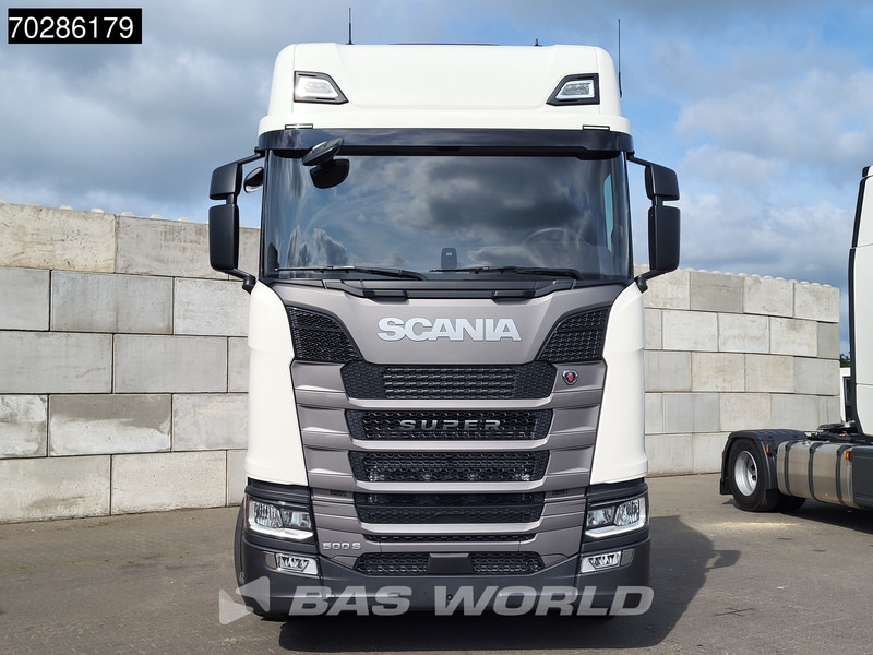 Scania S500 S 4X2 NEW! Retarder 2x Tanks Standklima ACC - Sattelzugmaschine: das Bild 5 Scania S500 S 4X2 NEW! Retarder 2x Tanks Standklima ACC - Sattelzugmaschine: das Bild 5