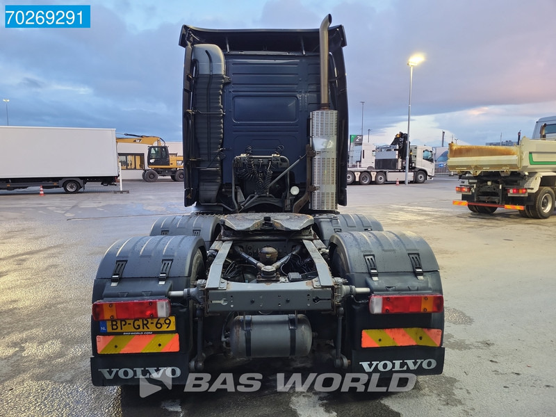 Volvo FH 420 6X2 NL-Truck Manual VEB Euro 3 - Sattelzugmaschine: das Bild 3 Volvo FH 420 6X2 NL-Truck Manual VEB Euro 3 - Sattelzugmaschine: das Bild 3