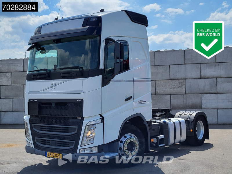 Volvo FH 420 FH 4X2 NL-Truck ADR VEB+ Alcoa's ACC - Sattelzugmaschine: das Bild 1 Volvo FH 420 FH 4X2 NL-Truck ADR VEB+ Alcoa's ACC - Sattelzugmaschine: das Bild 1