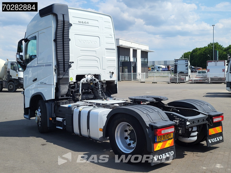 Volvo FH 420 FH 4X2 NL-Truck ADR VEB+ Alcoa's ACC - Sattelzugmaschine: das Bild 2 Volvo FH 420 FH 4X2 NL-Truck ADR VEB+ Alcoa's ACC - Sattelzugmaschine: das Bild 2