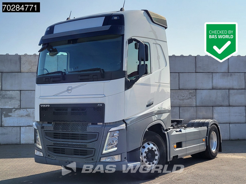 Volvo FH 420 FH 4X2 VEB+ PTO ADR I-ParkCool Alcoa's - Sattelzugmaschine: das Bild 1 Volvo FH 420 FH 4X2 VEB+ PTO ADR I-ParkCool Alcoa's - Sattelzugmaschine: das Bild 1