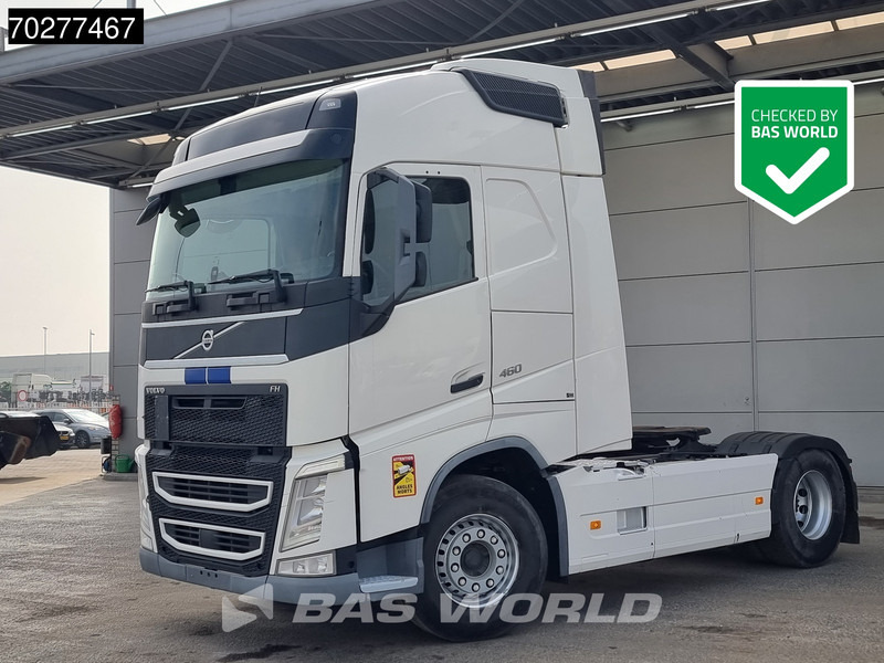 Volvo FH 460 4X2 Globetrotter VEB+ - Sattelzugmaschine: das Bild 1 Volvo FH 460 4X2 Globetrotter VEB+ - Sattelzugmaschine: das Bild 1