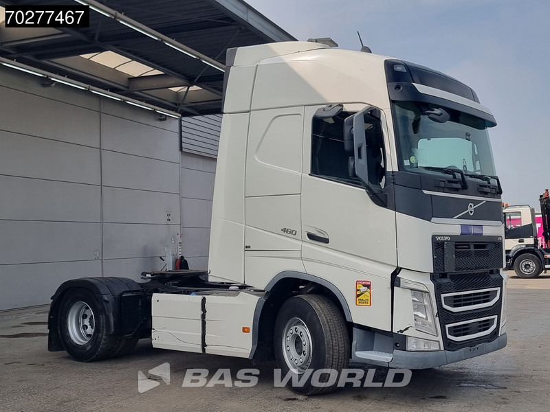 Volvo FH 460 4X2 Globetrotter VEB+ - Sattelzugmaschine: das Bild 5 Volvo FH 460 4X2 Globetrotter VEB+ - Sattelzugmaschine: das Bild 5