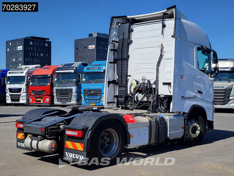 Volvo FH 460 4X2 LNG VEB+ I-ParkCool LED ACC - Sattelzugmaschine: das Bild 5 Volvo FH 460 4X2 LNG VEB+ I-ParkCool LED ACC - Sattelzugmaschine: das Bild 5