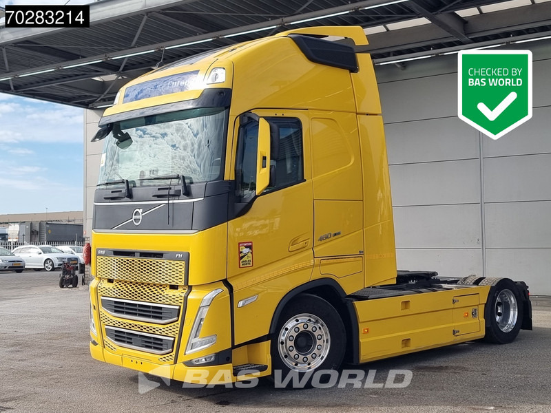 Volvo FH 460 4X2 LNG XL VEB+ 2x Tanks Full-Air I-ParkCool ACC Alcoa´s LED - Sattelzugmaschine: das Bild 1 Volvo FH 460 4X2 LNG XL VEB+ 2x Tanks Full-Air I-ParkCool ACC Alcoa´s LED - Sattelzugmaschine: das Bild 1