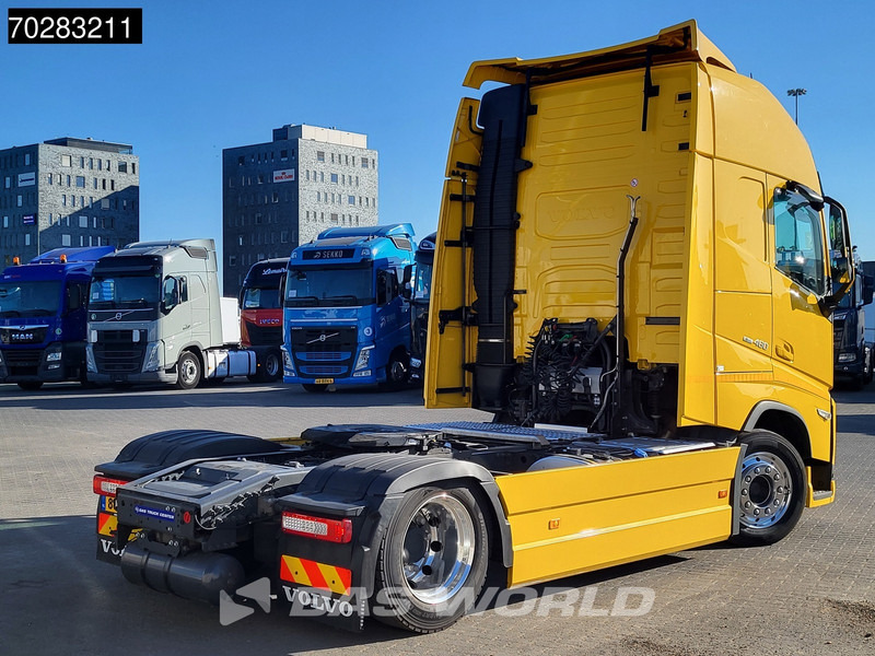 Volvo FH 460 4X2 NL-Truck LNG XL VEB+ 2x Tanks Full-Air I-ParkCool ACC Alcoa´s LED - Sattelzugmaschine: das Bild 5 Volvo FH 460 4X2 NL-Truck LNG XL VEB+ 2x Tanks Full-Air I-ParkCool ACC Alcoa´s LED - Sattelzugmaschine: das Bild 5